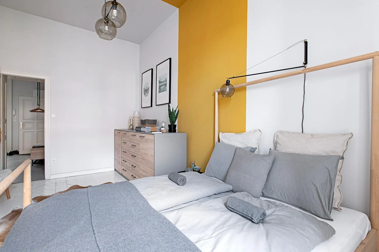 Apartman City Center Industrial Residence Budapest