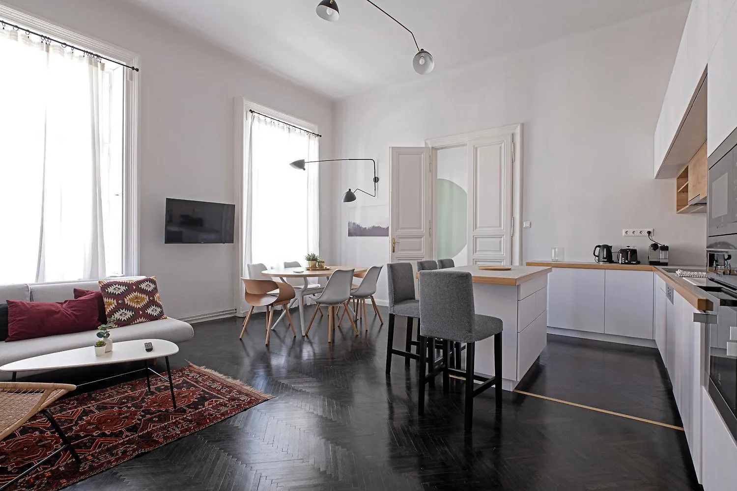 Apartman City Center Industrial Residence Budapest