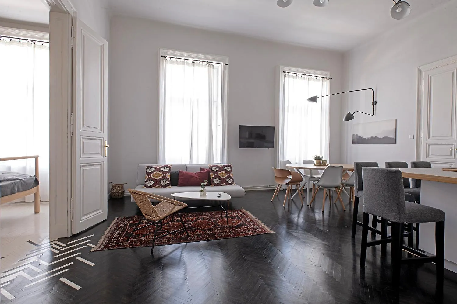 City Center Industrial Residence Budapest 0*,