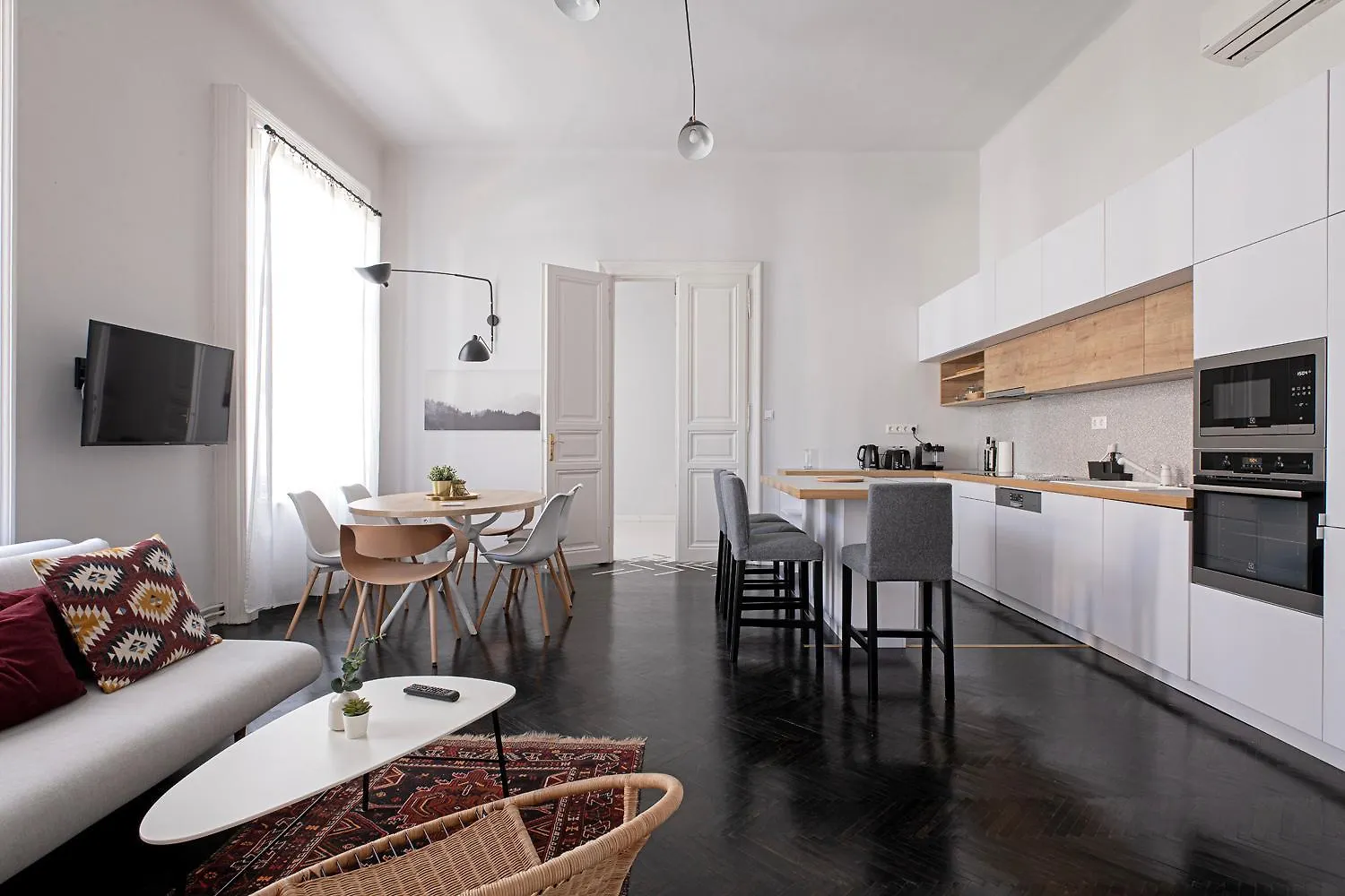 Apartman City Center Industrial Residence Budapest