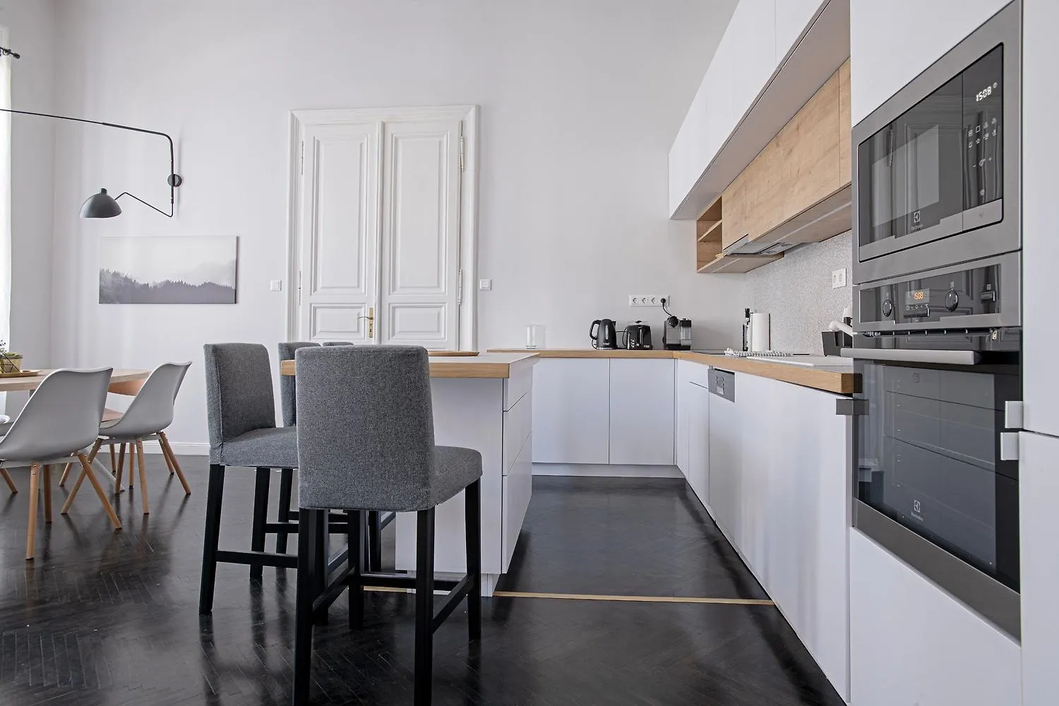 City Center Industrial Residence Budapest Magyarország