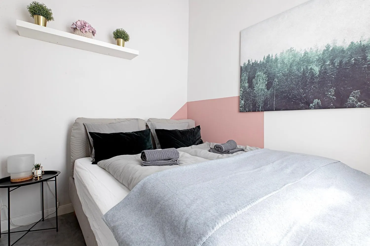 Apartman City Center Industrial Residence Budapest Magyarország