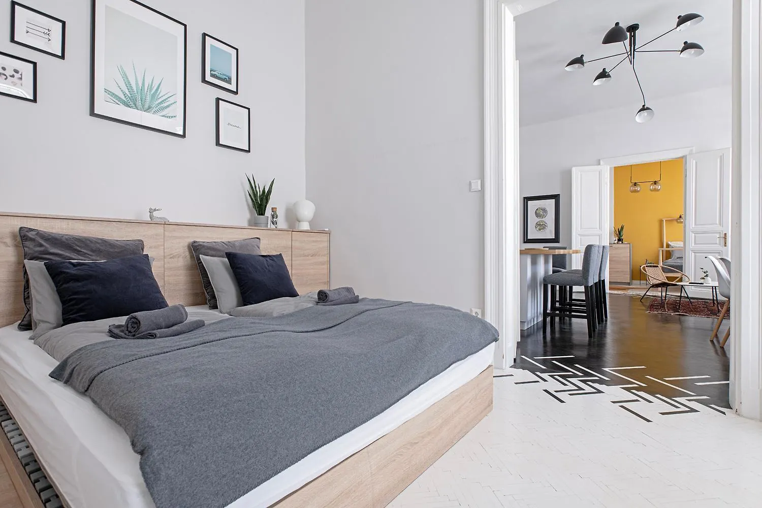 City Center Industrial Residence Budapest