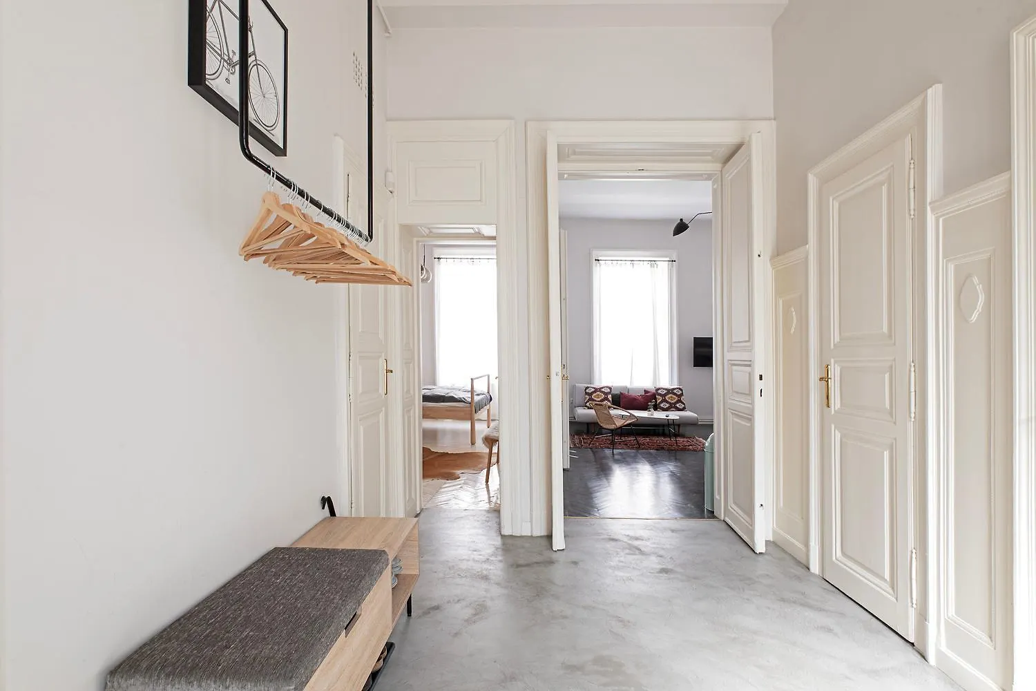 City Center Industrial Residence Budapest