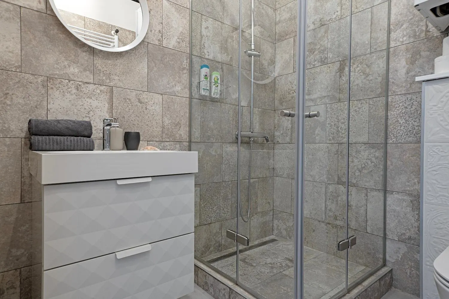 City Center Industrial Residence Budapest Apartment